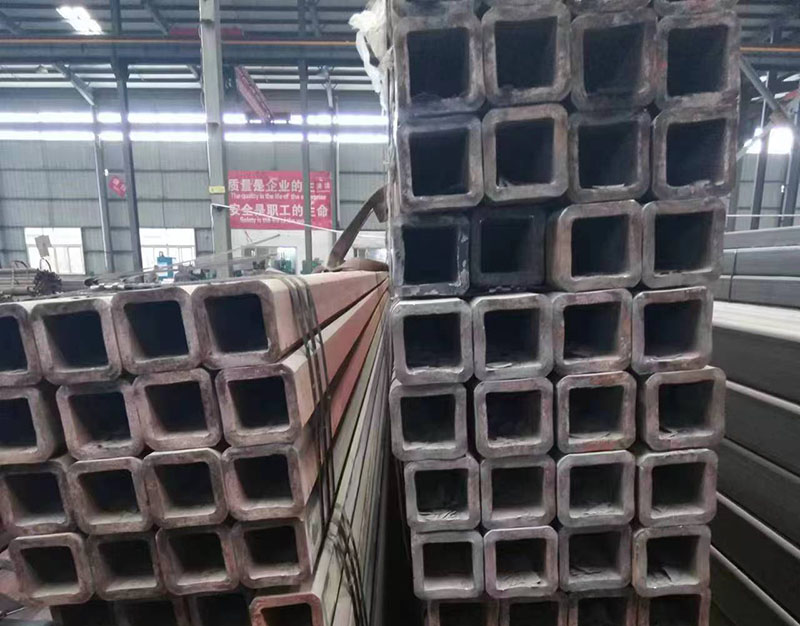 揭阳高韧性Q355B方管 低温冲击性能优良